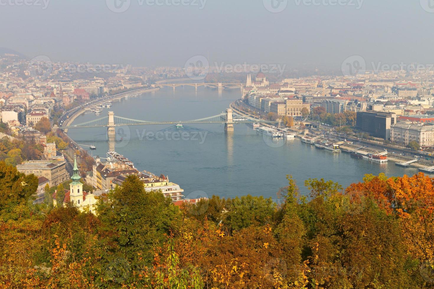 Budapest en Hungría foto