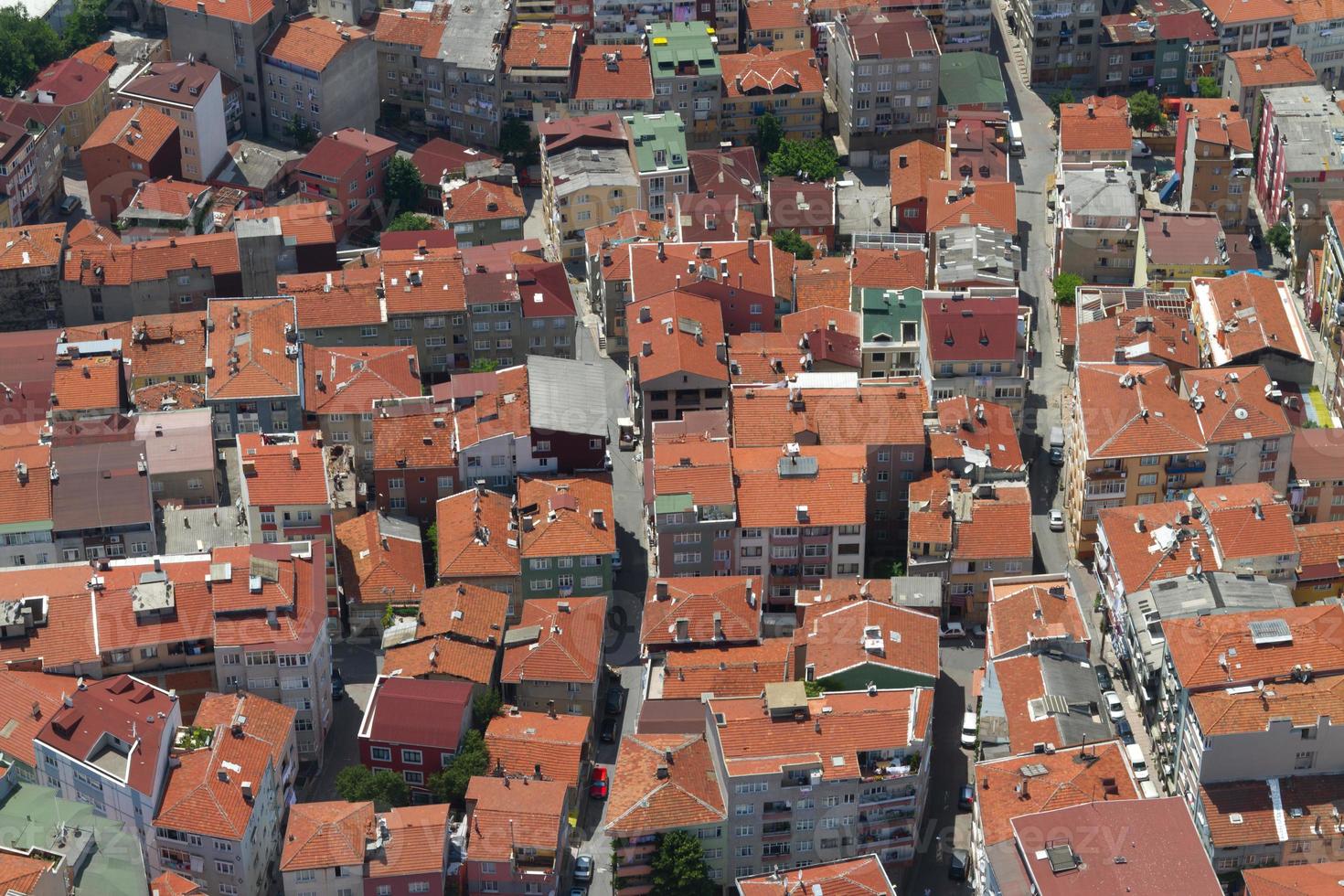 Istanbul Cityscape, Turkiye photo