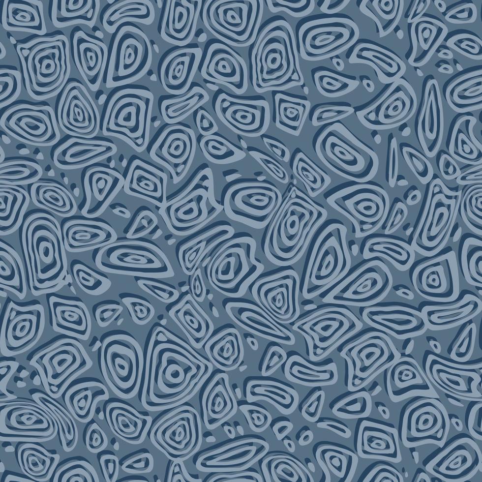 abstract spotted background vector seamless pattern