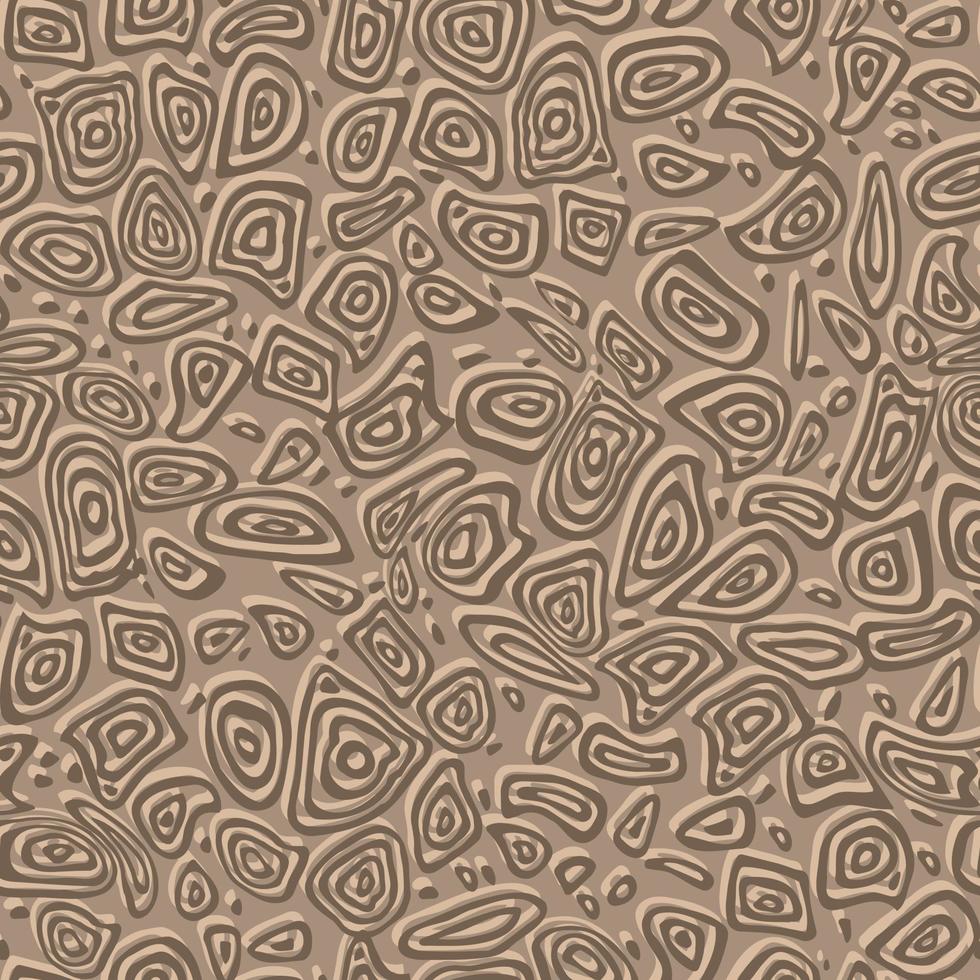 vector de fondo manchado abstracto patrón sin costuras