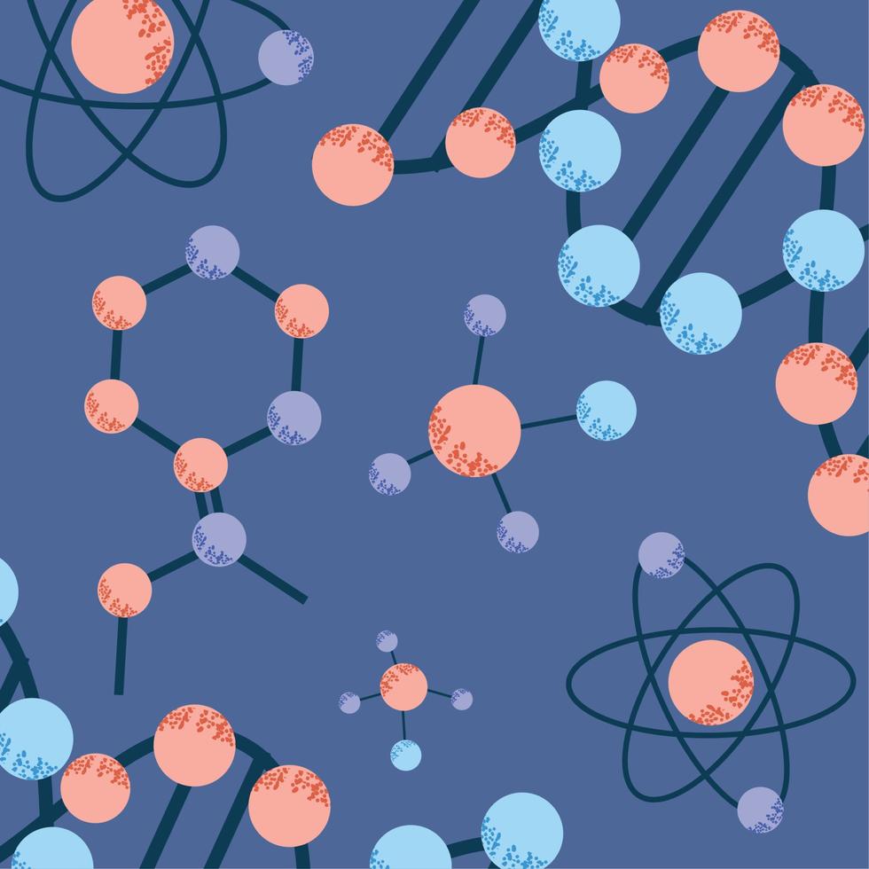 DNA molecule genetic vector