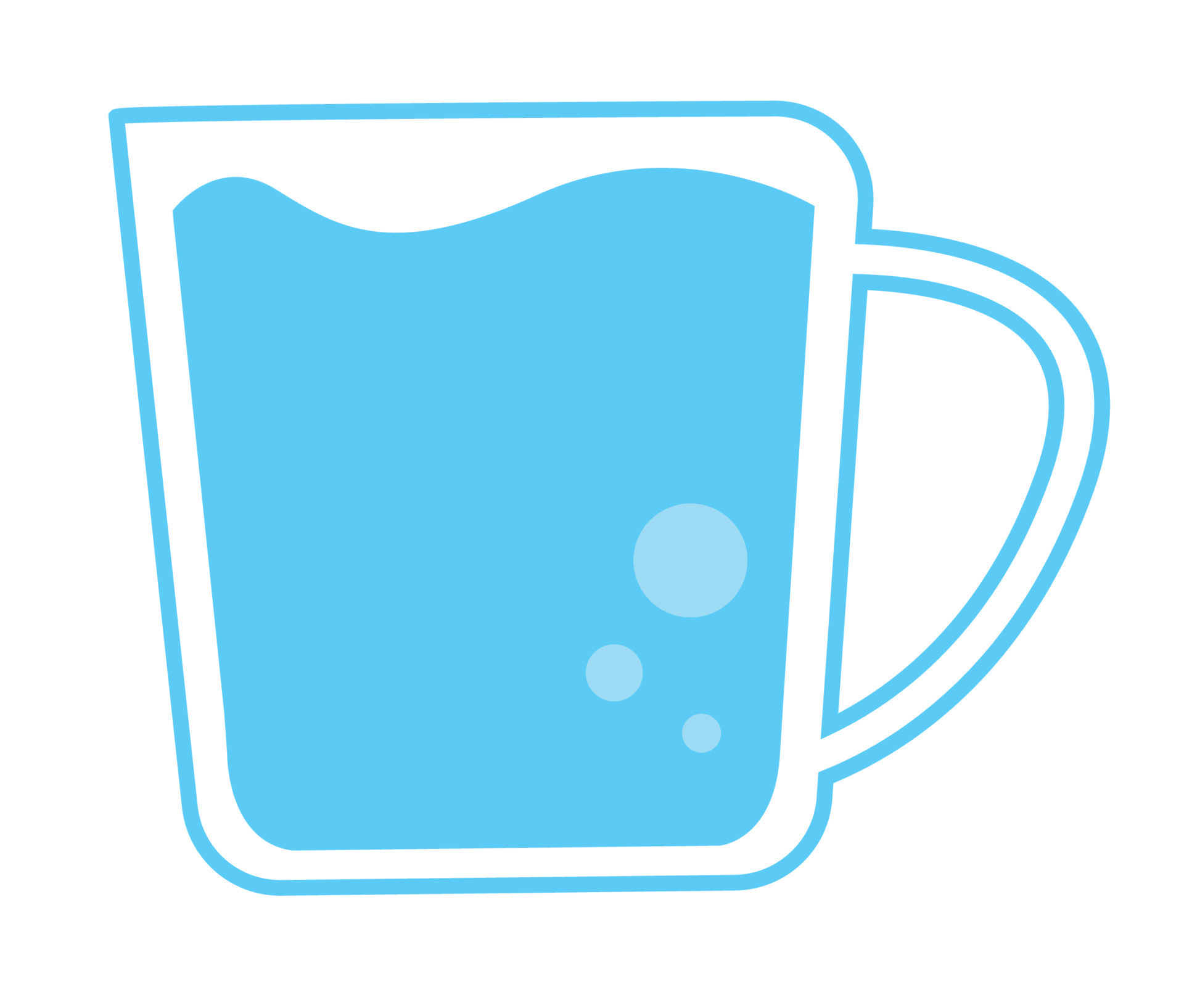 water pitcher icon 11128221 Vector Art at Vecteezy
