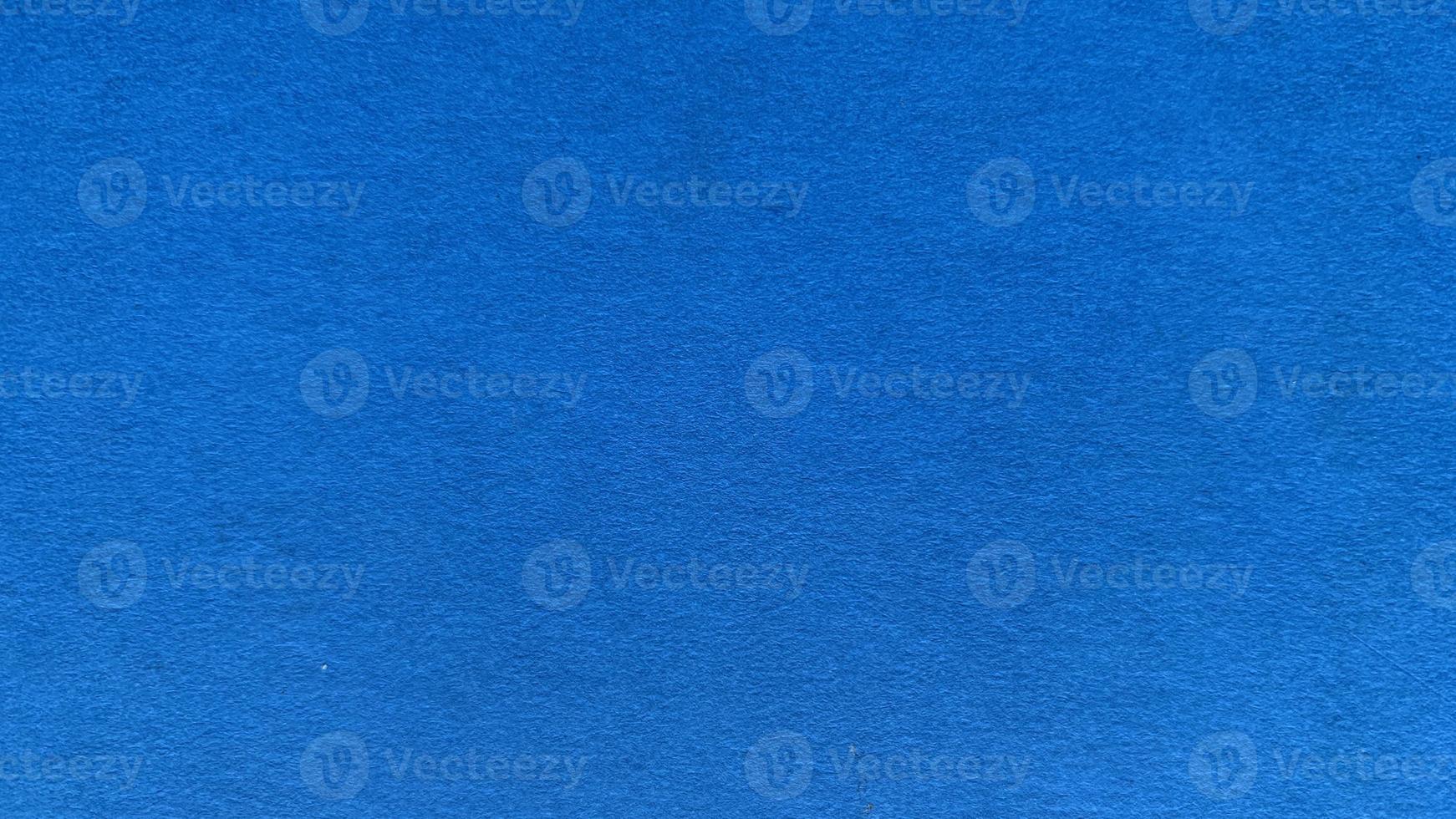 Top view of blue abstract background texture. Copy space concept photo