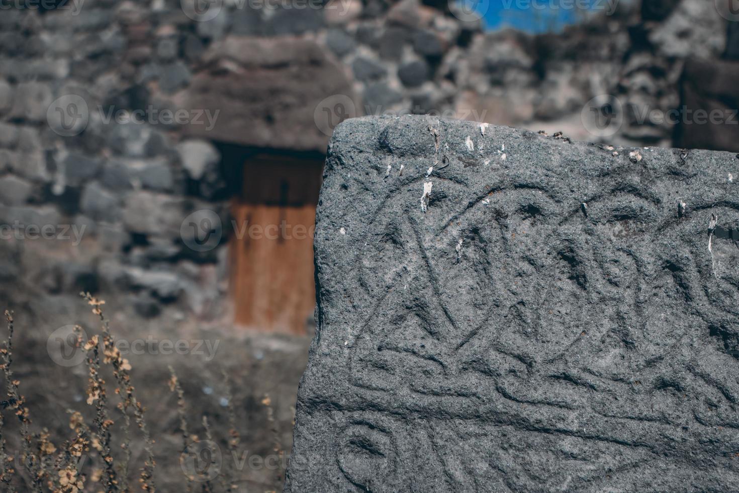 Hobardzi Church, Armenia, Lori region photo