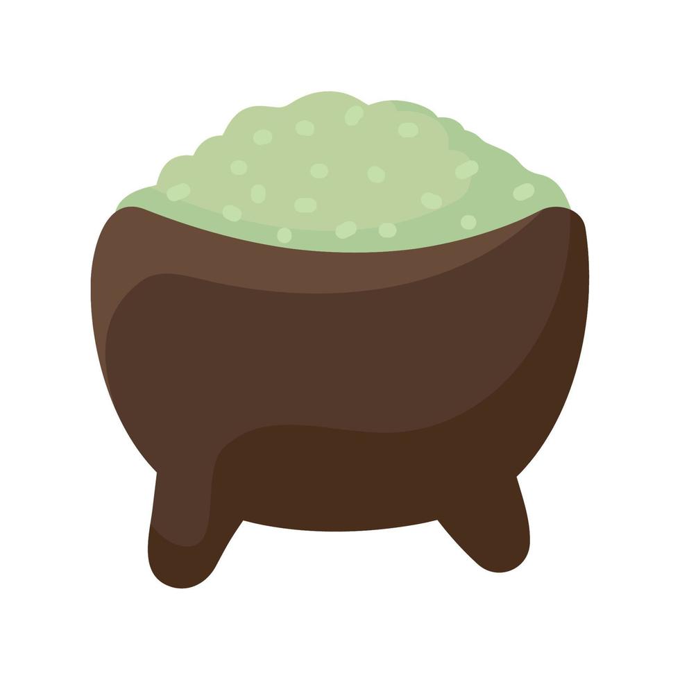 guacamole sauce icon vector