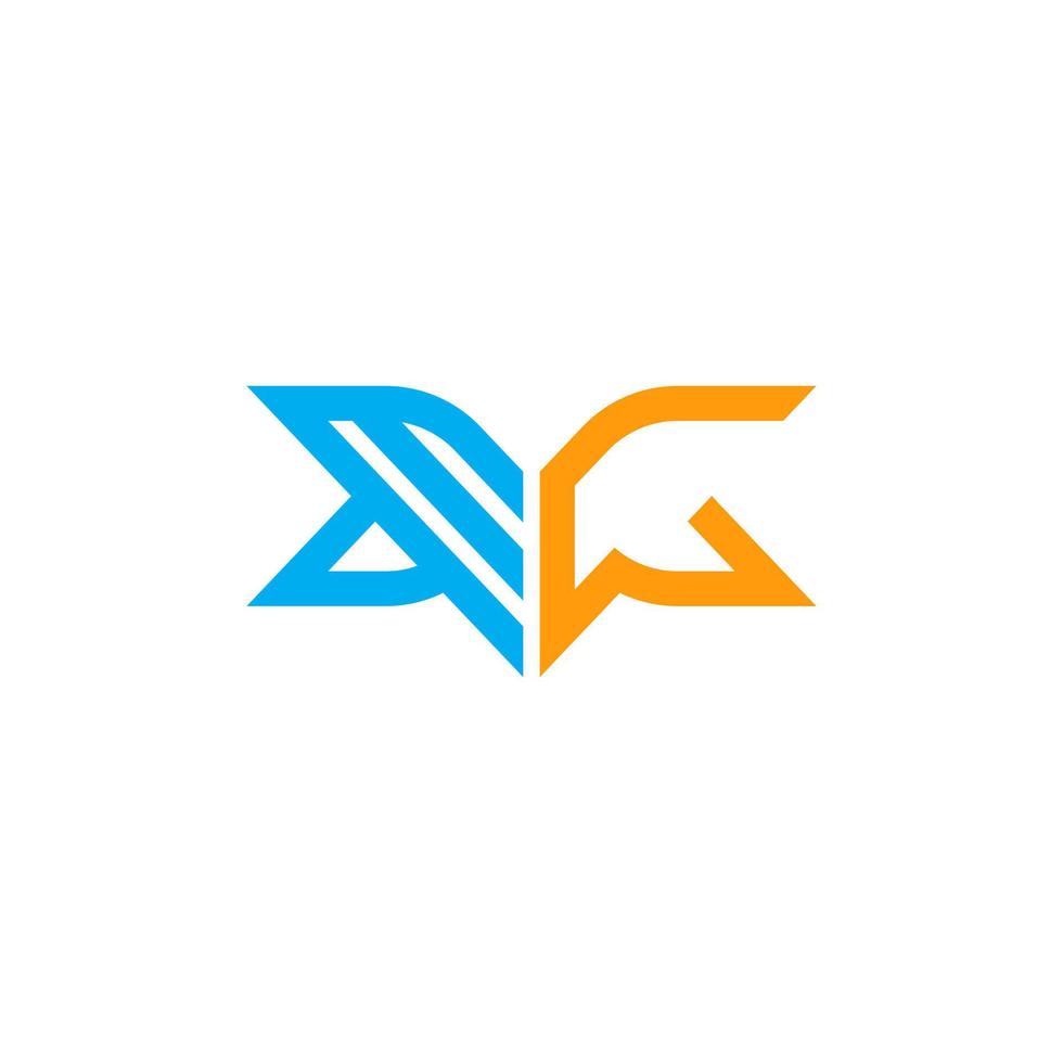 ML letter logo creative design with vector graphic, ML simple and modern logo.