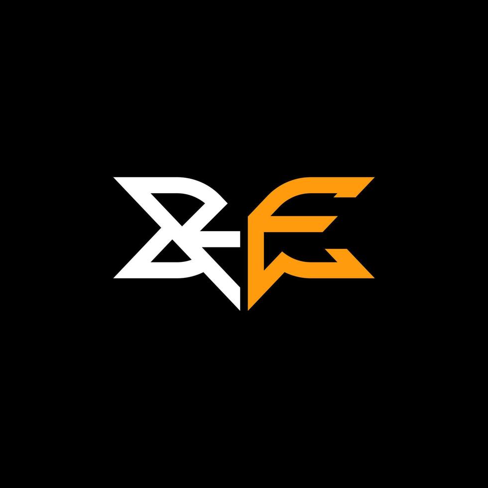RE letter logo creative design with vector graphic, RE simple and modern logo.