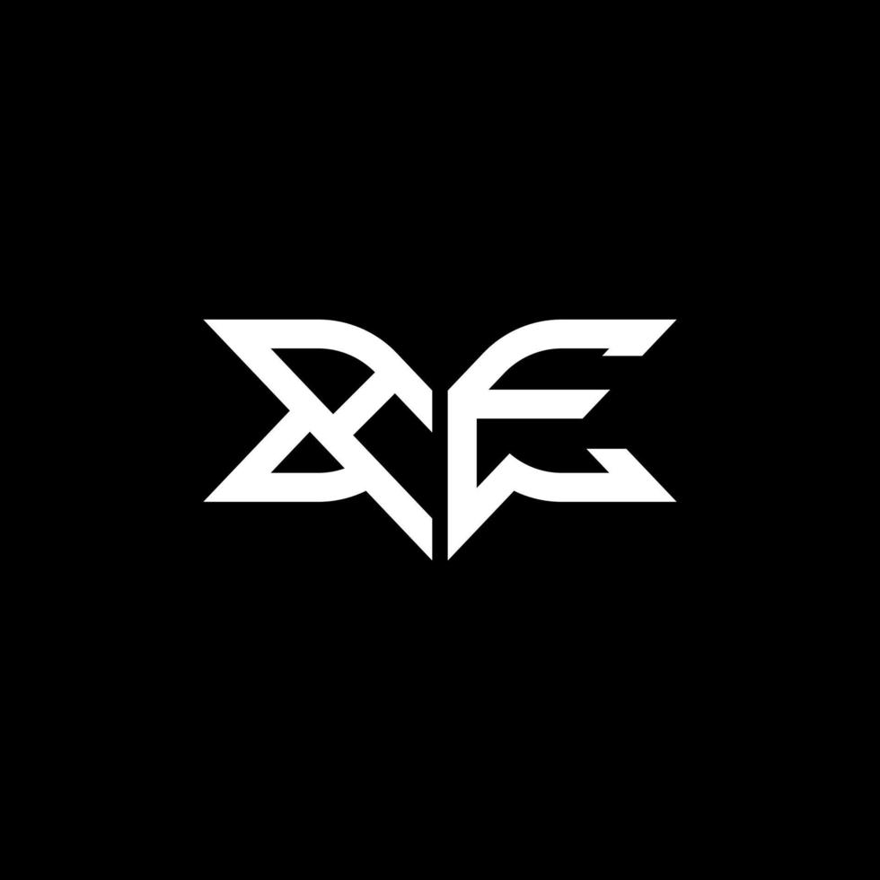 AE letter logo creative design with vector graphic, AE simple and modern logo.