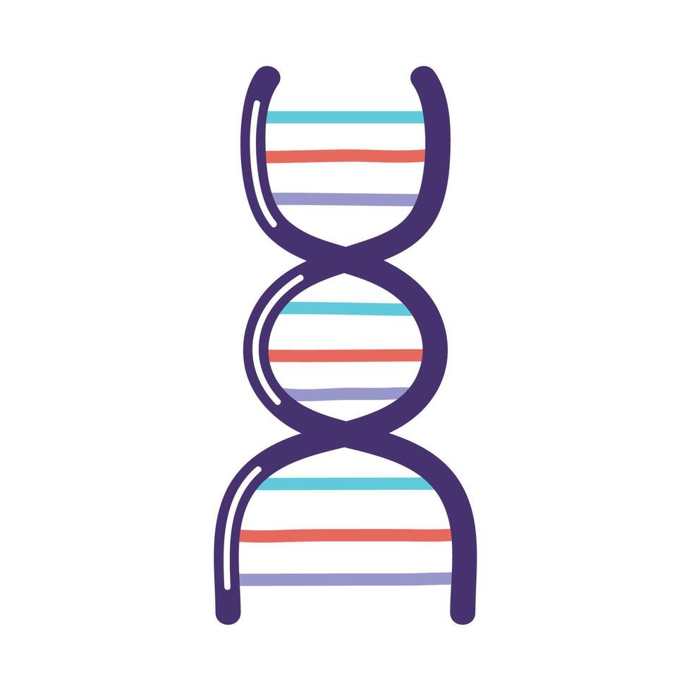 dna molecule particle vector