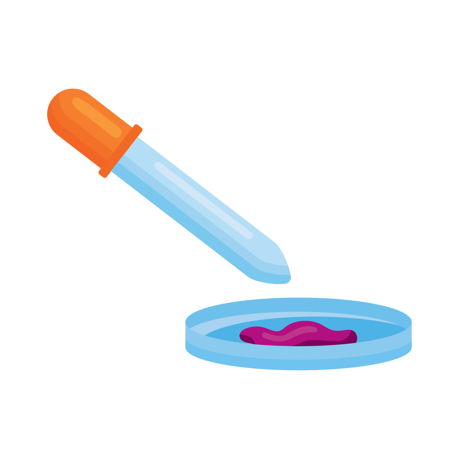 chemistry laboratory dropper 11133102 Vector Art at Vecteezy