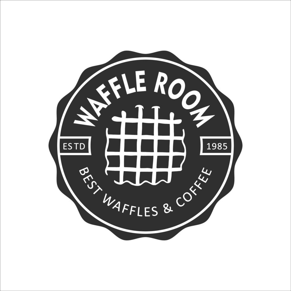 Vintage style bakery shop label, badge, emblem, logo. Monochrome graphic art with engraved design element. Collection of linear graphic on white background. vector