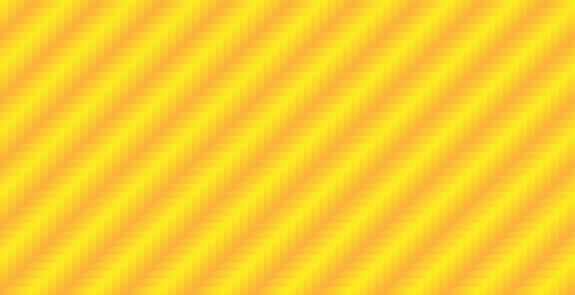 Geometric ethnic pattern seamless yellow wicker weaver. seamless pattern. vector