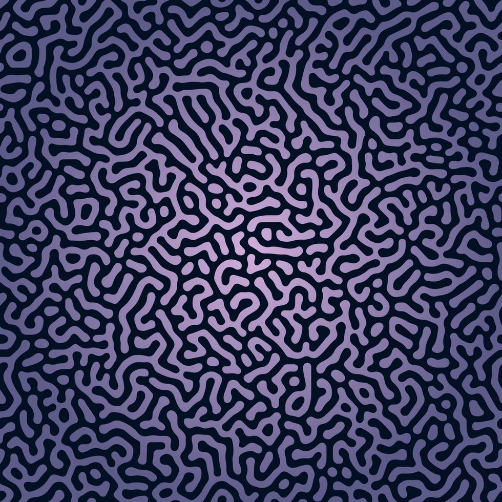 brain pattern vector