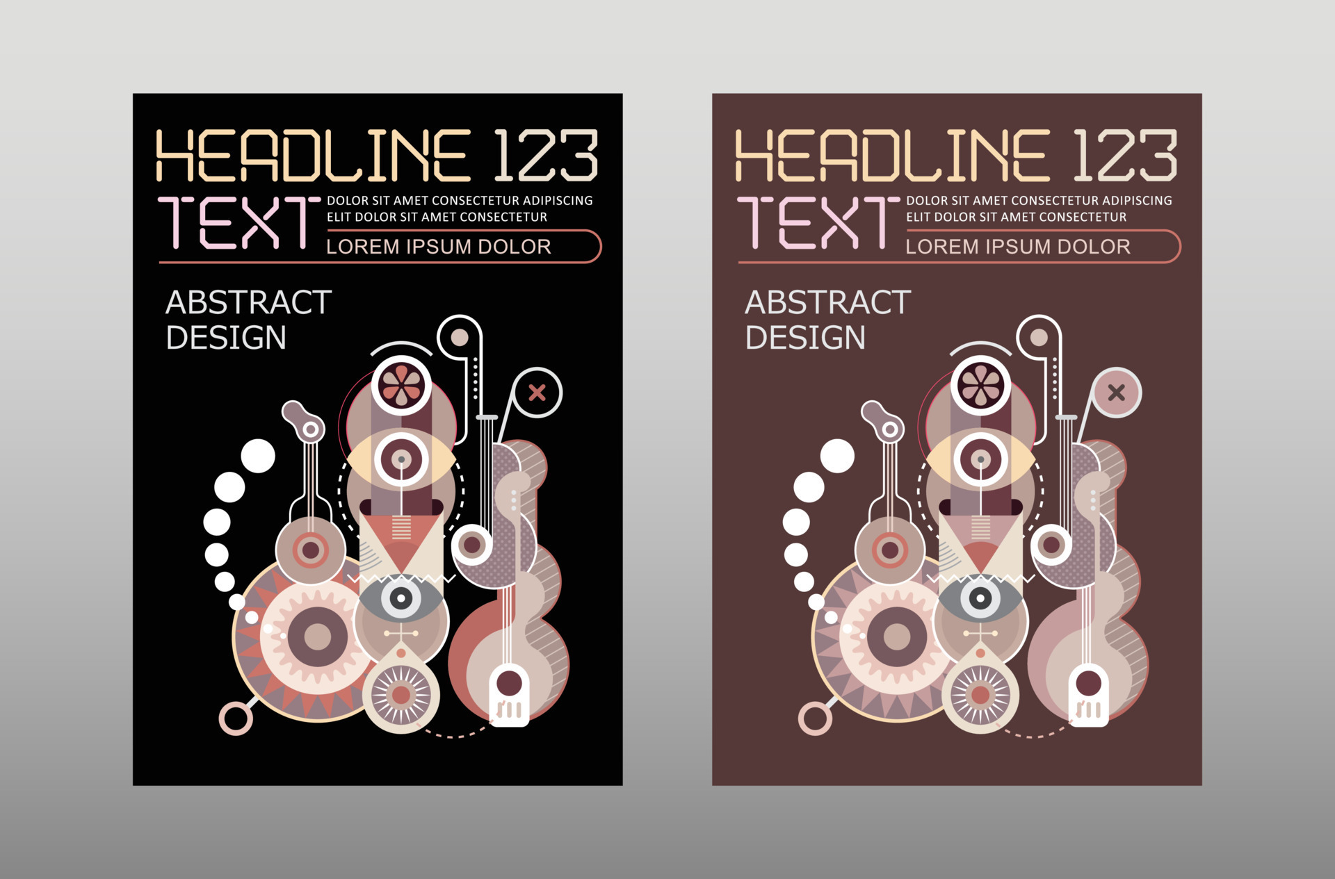 Abstract Design Vector Template 11134541 Vector Art At Vecteezy Abstract Design Vector Template 11134541 Vector Art At Vecteezy