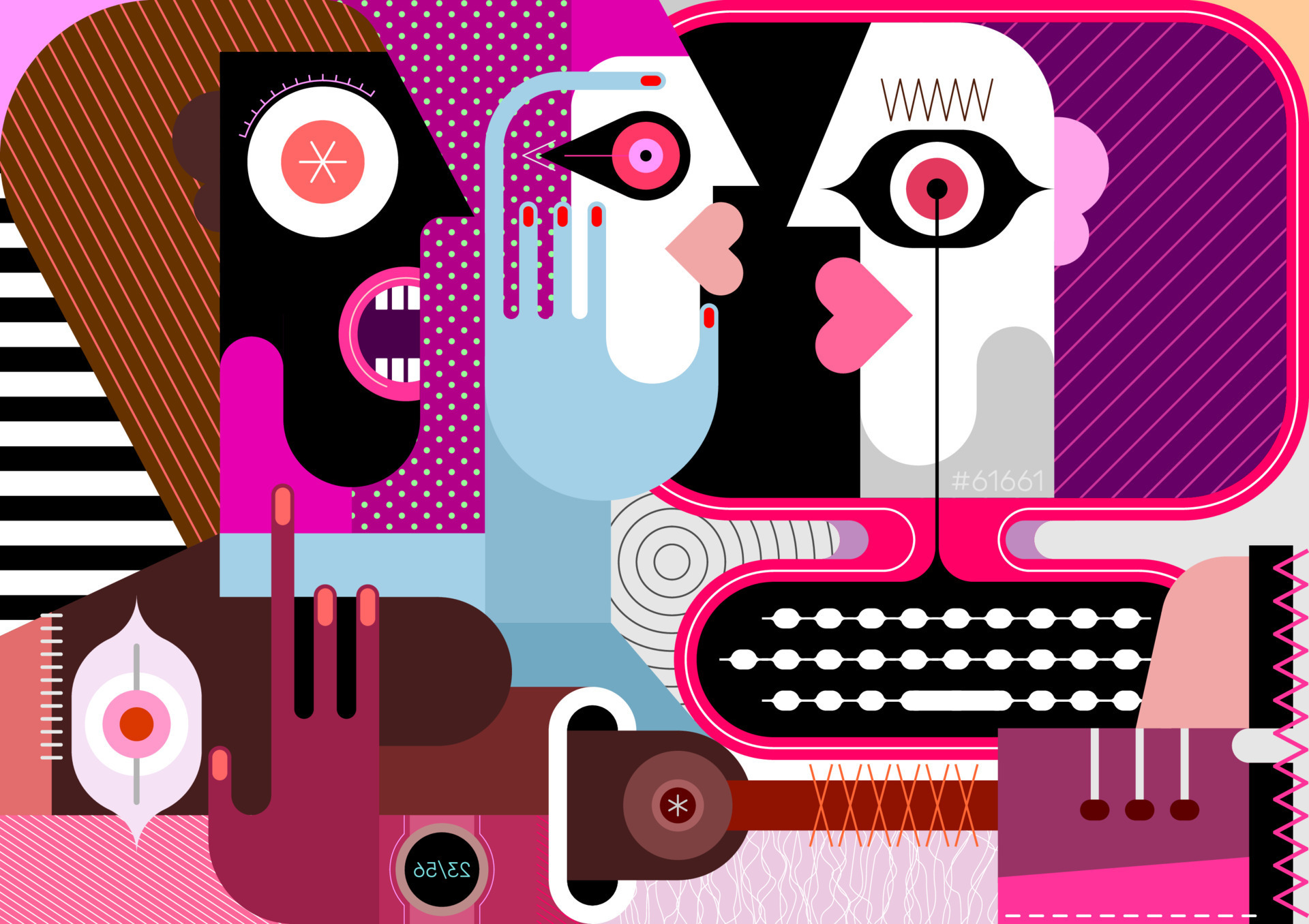 Online Call Vector Illustration 11134644 Vector Art At Vecteezy Online Call Vector Illustration 11134644 Vector Art At Vecteezy