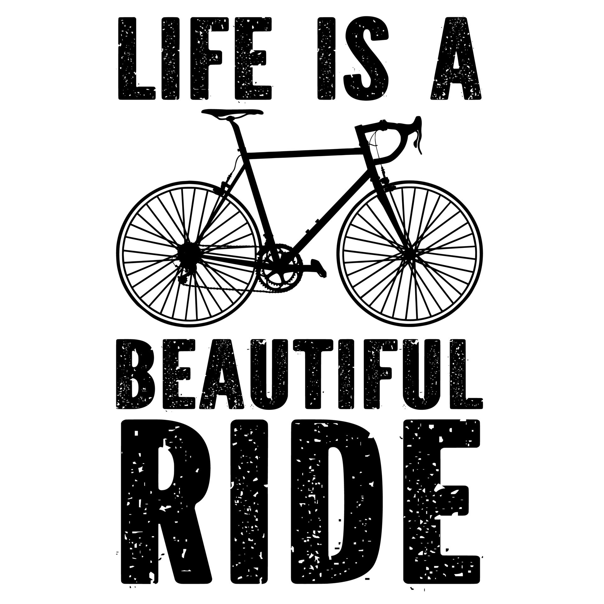 life-is-a-beautiful-ride-11135398-vector-art-at-vecteezy