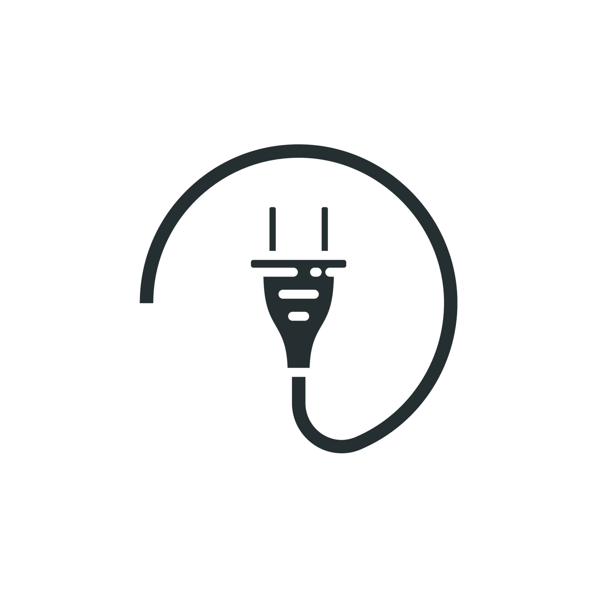 Symbol plug best sale