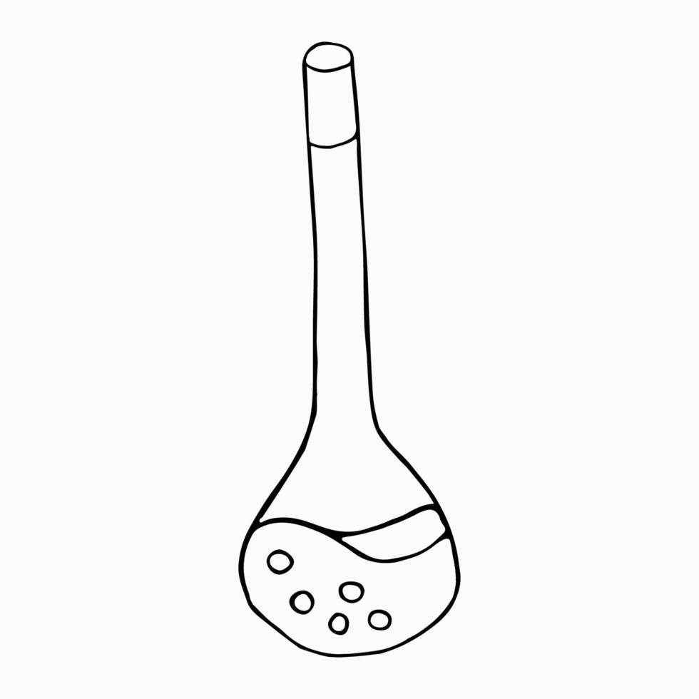 Clinical laboratory sciences doodle drawing collection. Elements such as lab equipments, experiments etc are included. Hand drawn vector doodle illustrations isolated over white background.