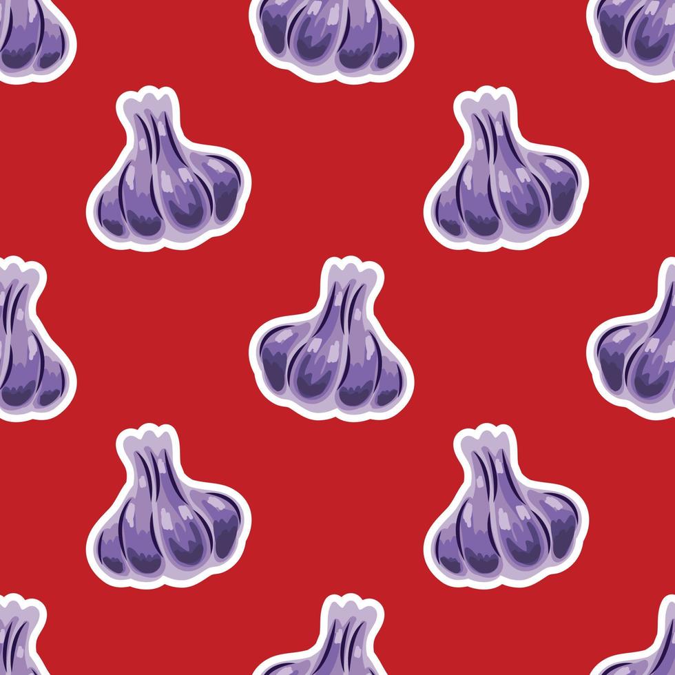 halloween cute items pattern design vector