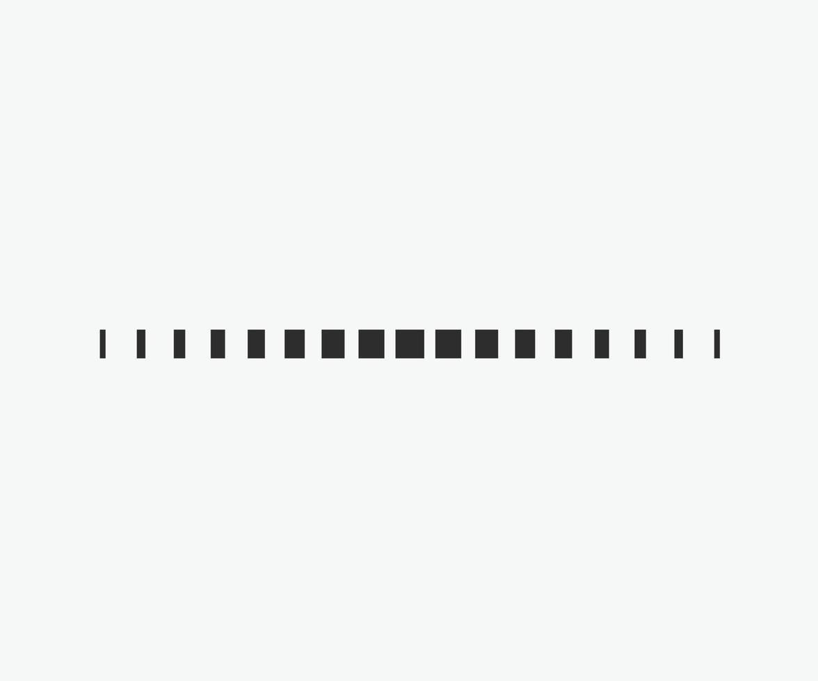 Loading Bar Vector Flat Icon. vector illustrator