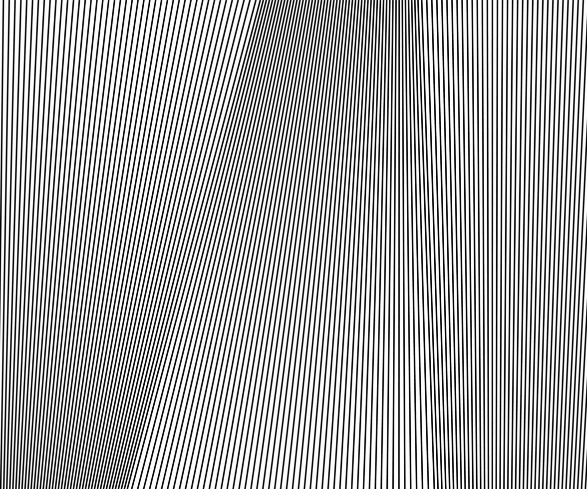 Abstract line background vector