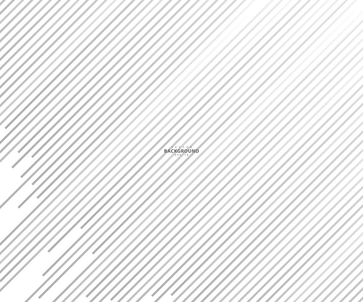 Abstract line background vector