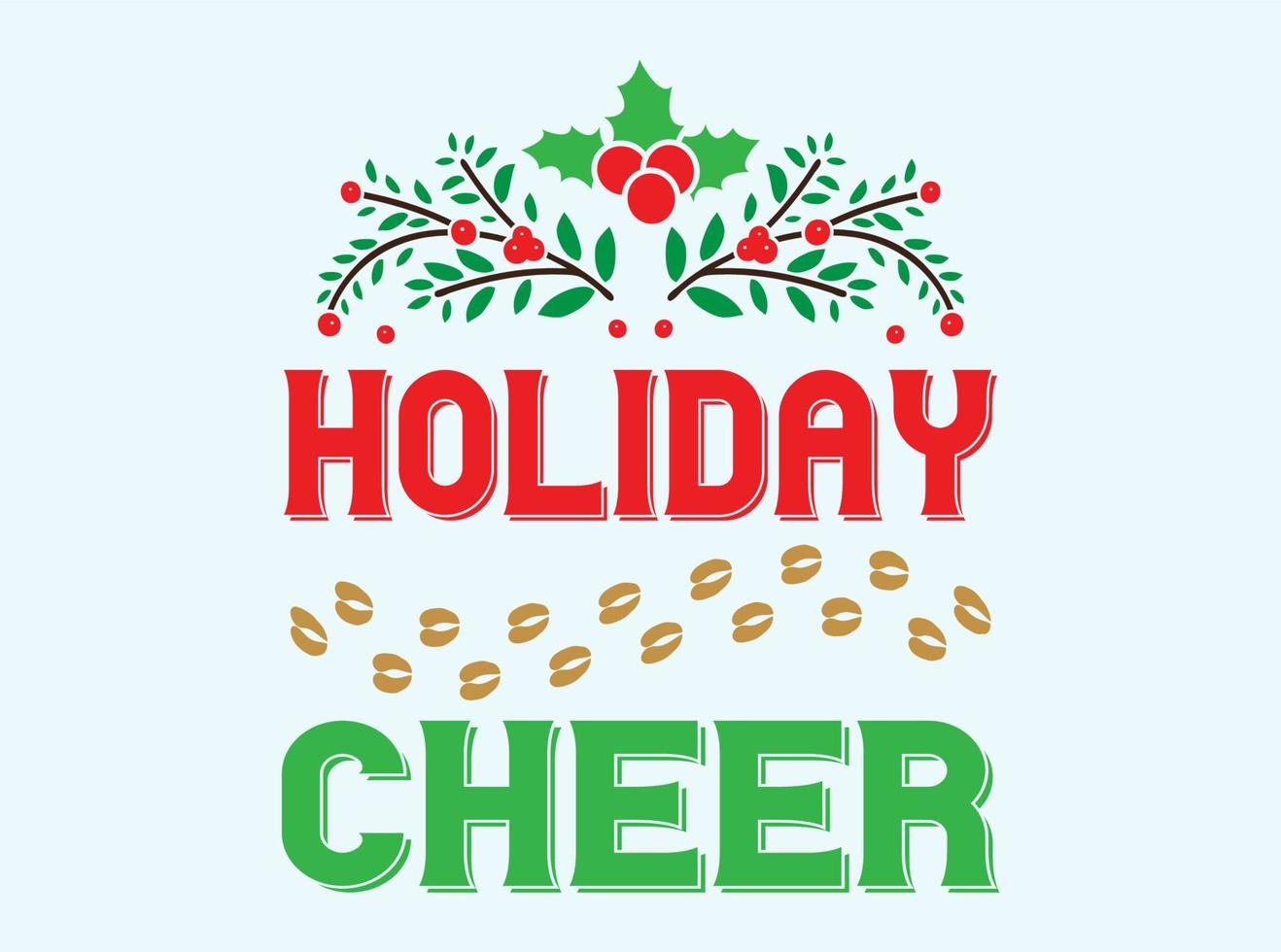 Christmas  t-shirt design file vector