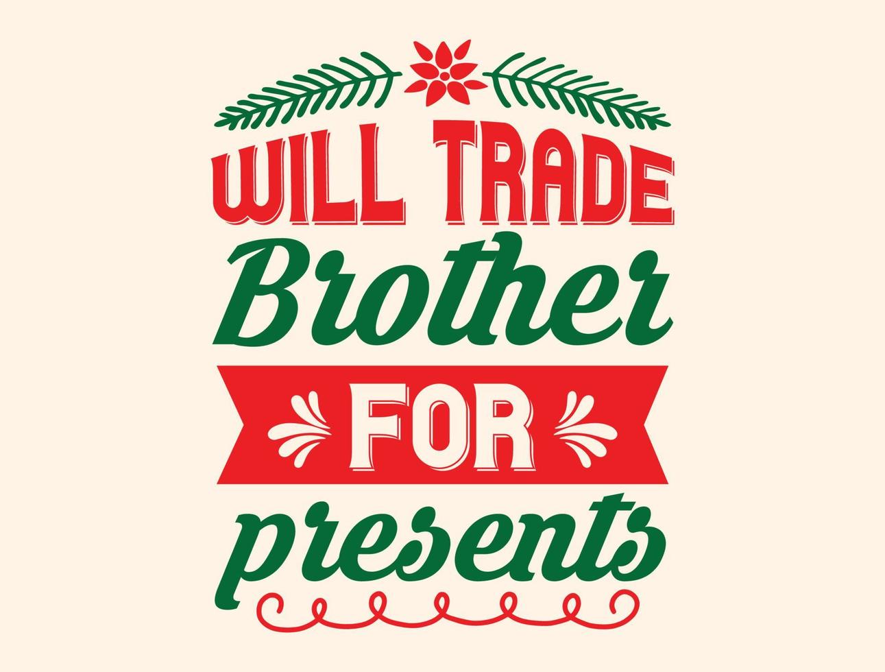 Christmas  t-shirt design file vector