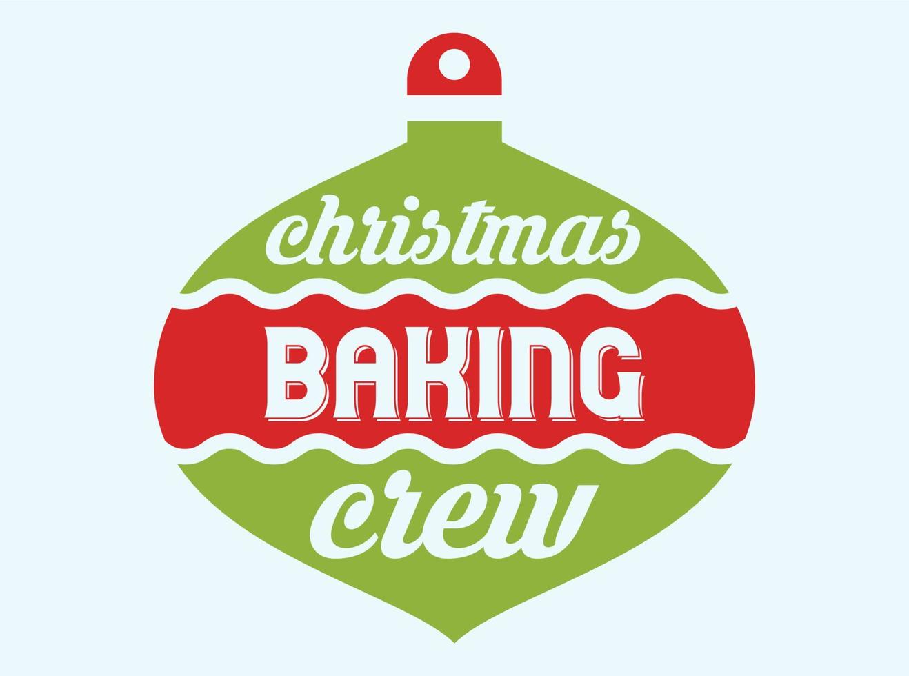 Christmas  t-shirt design file vector