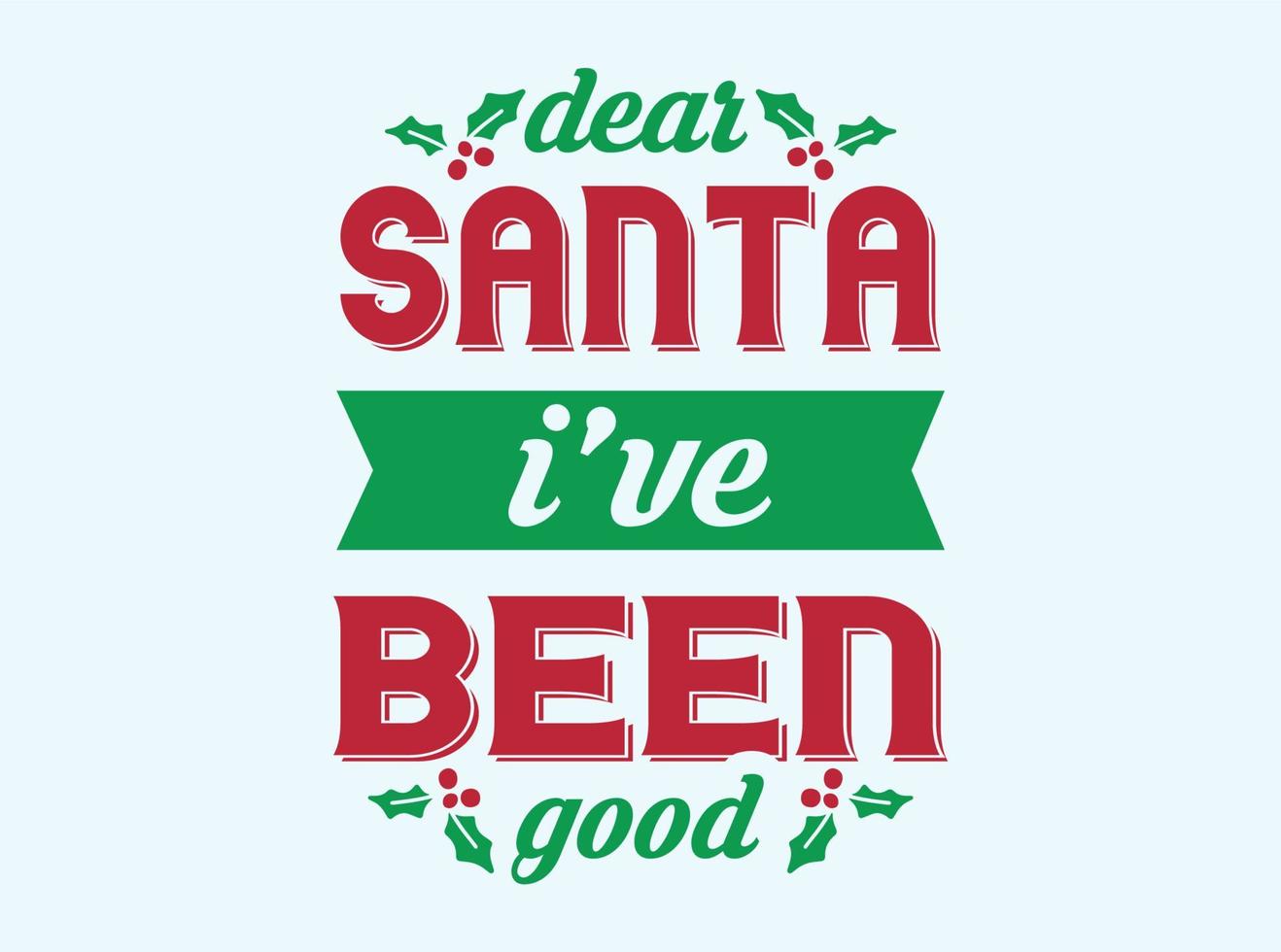 Christmas  t-shirt design file vector