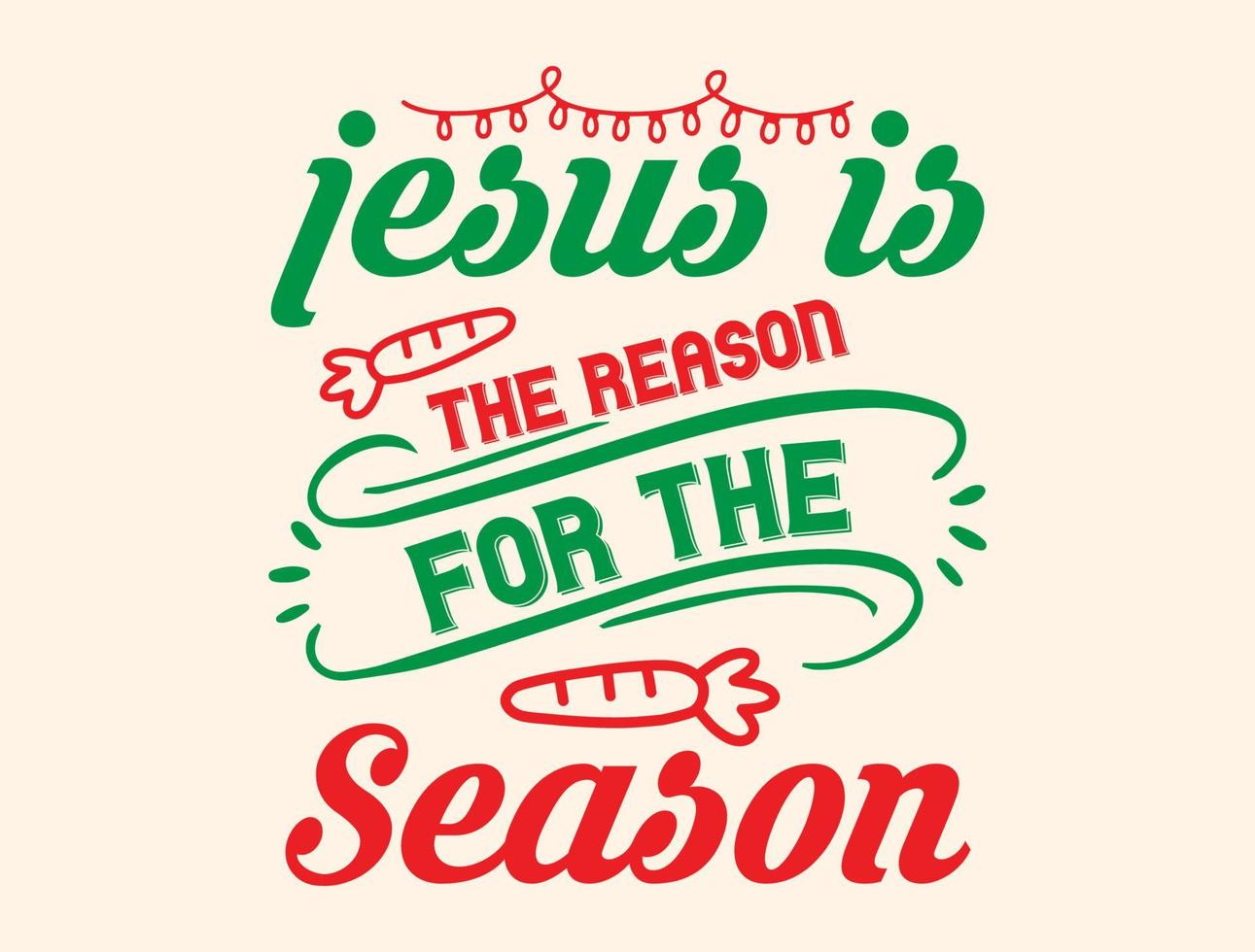 Christmas  t-shirt design file vector