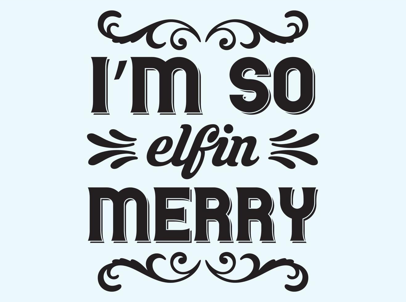 Christmas  t-shirt design file vector