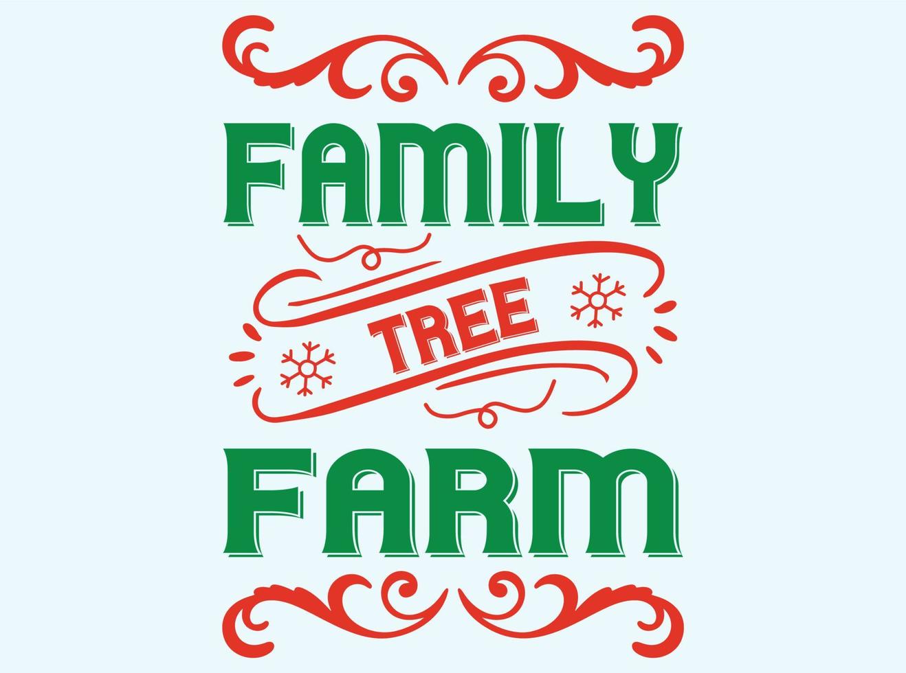 Christmas  t-shirt design file vector