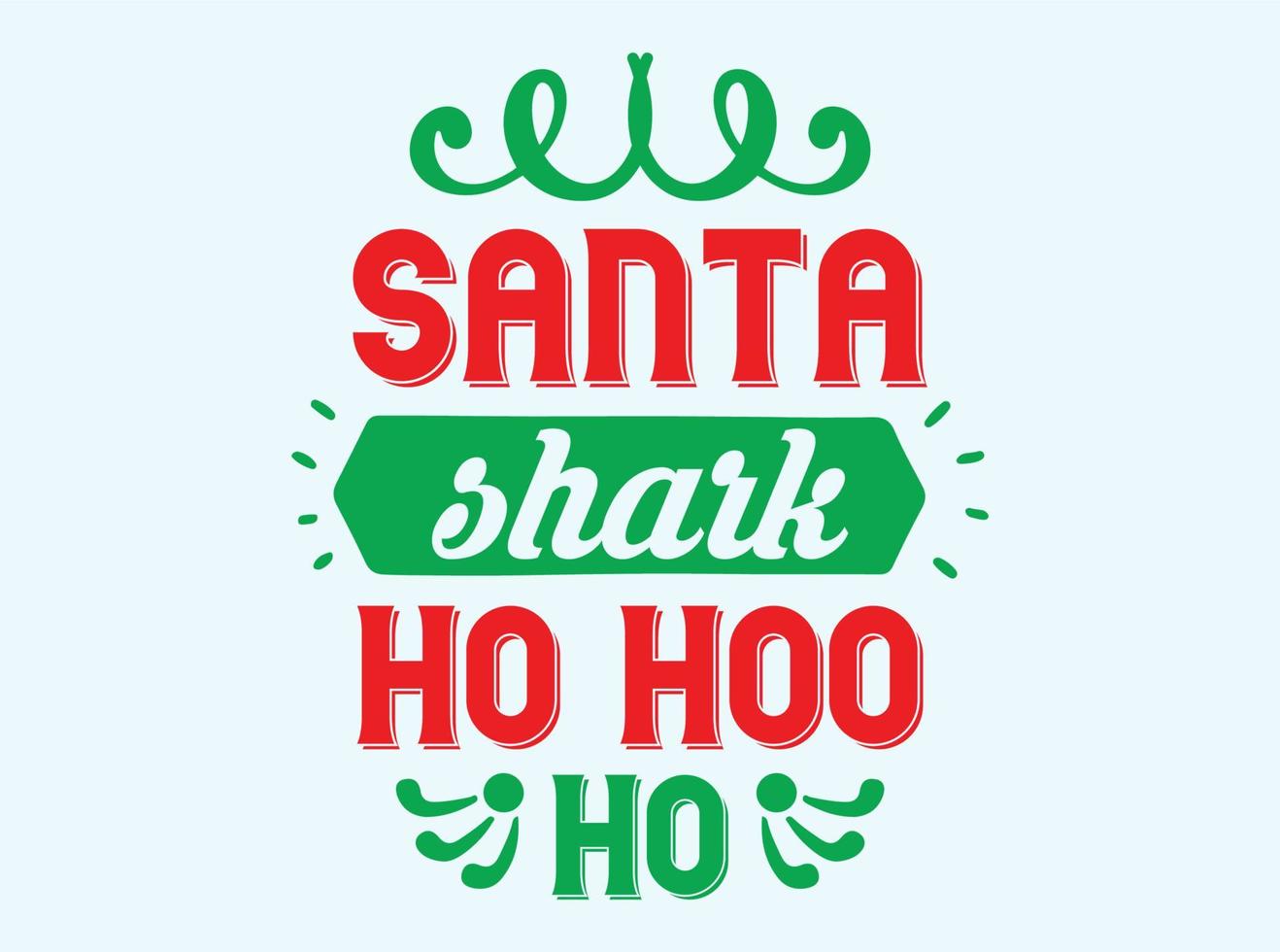Christmas  t-shirt design file vector