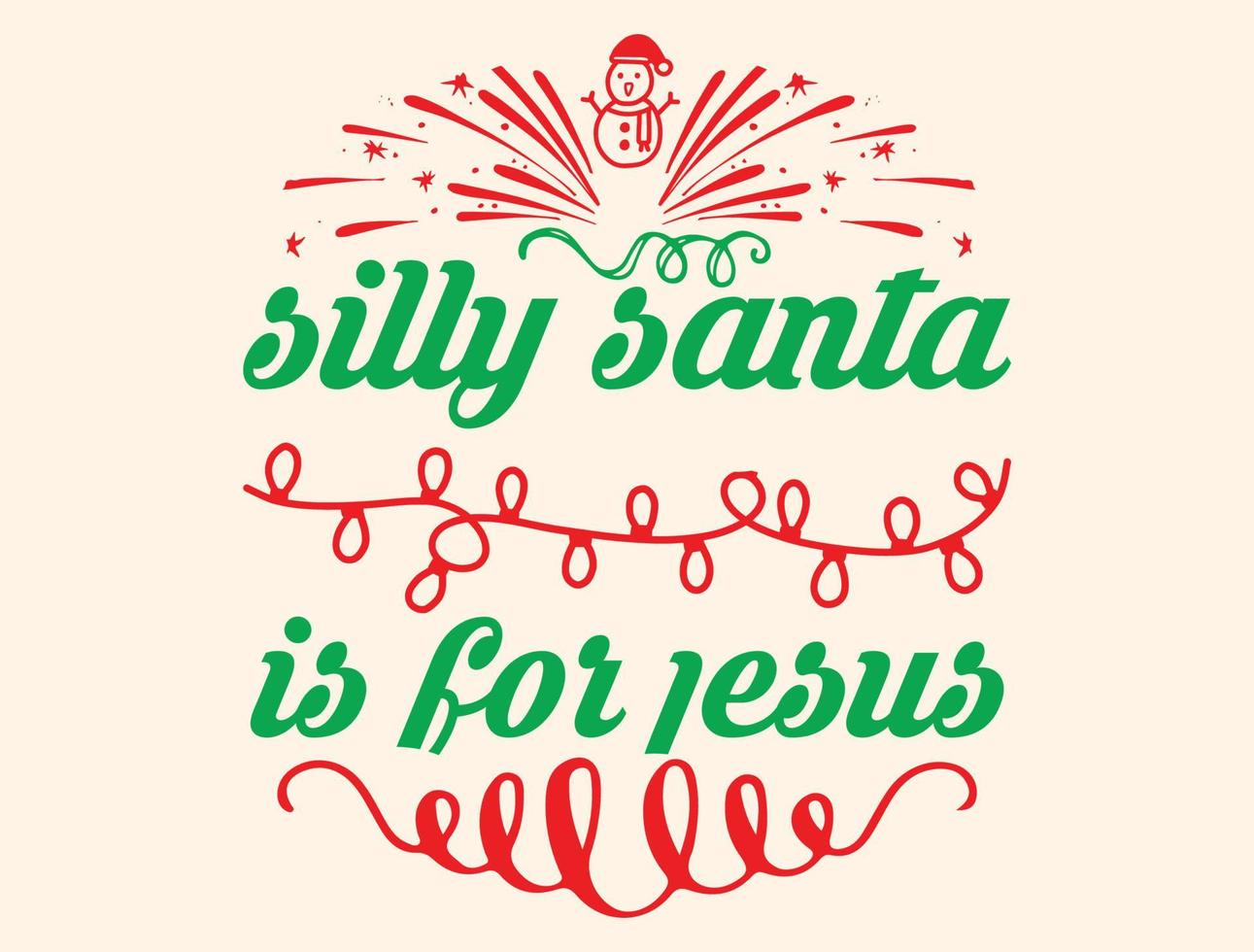 Christmas  t-shirt design file vector