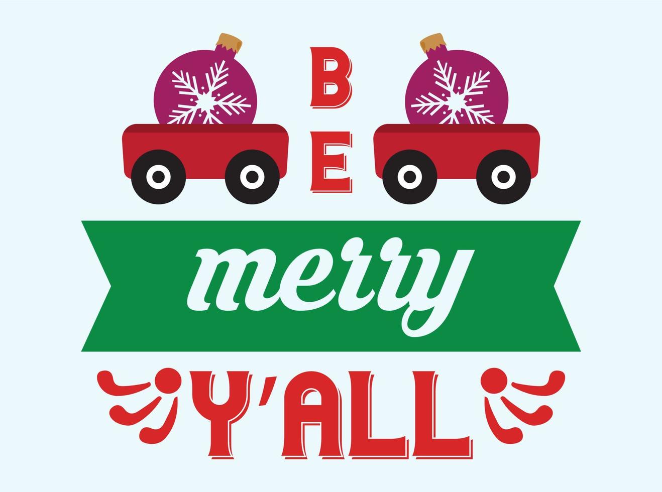 Christmas  t-shirt design file vector