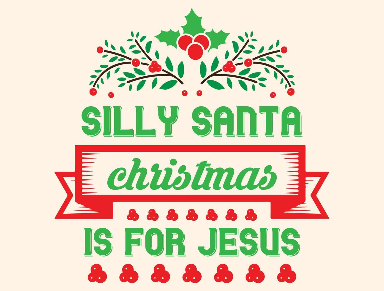 Christmas  t-shirt design file vector