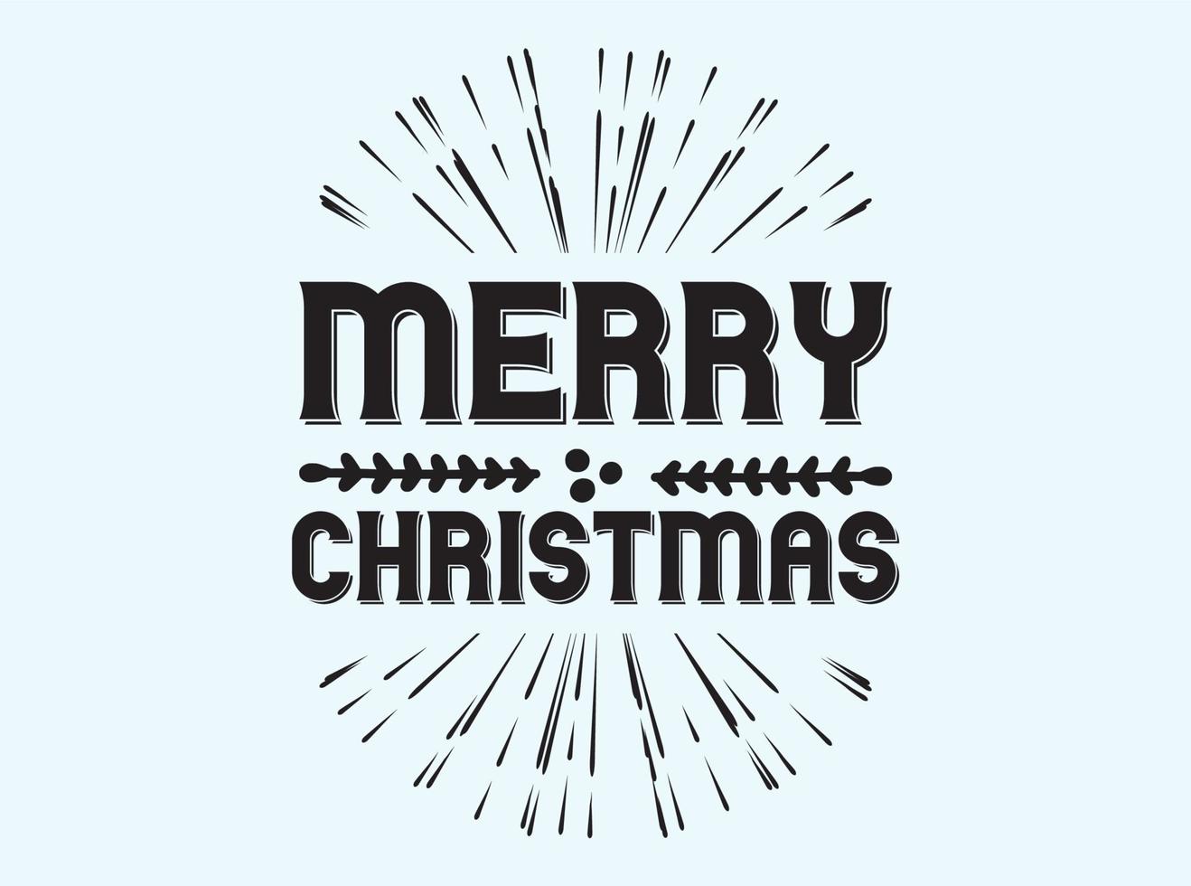 Christmas  t-shirt design file vector