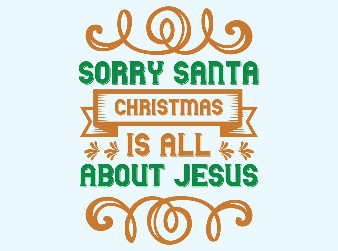 Christmas  t-shirt design file vector