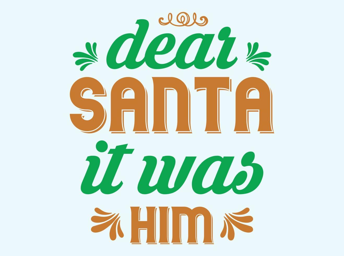 Christmas  t-shirt design file vector