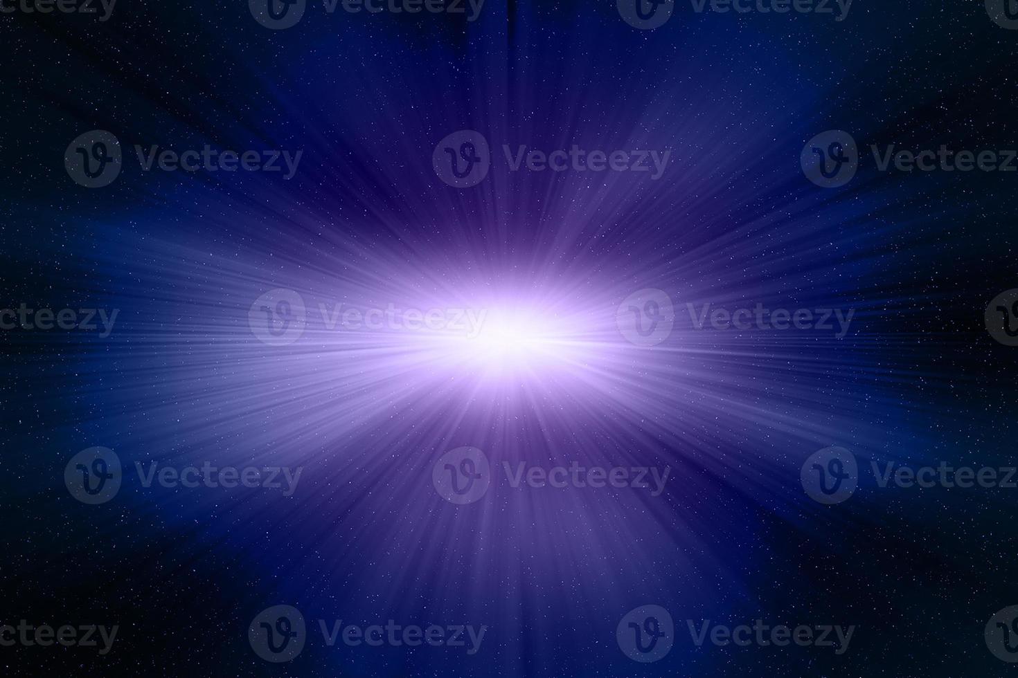 Abstract cosmic background photo