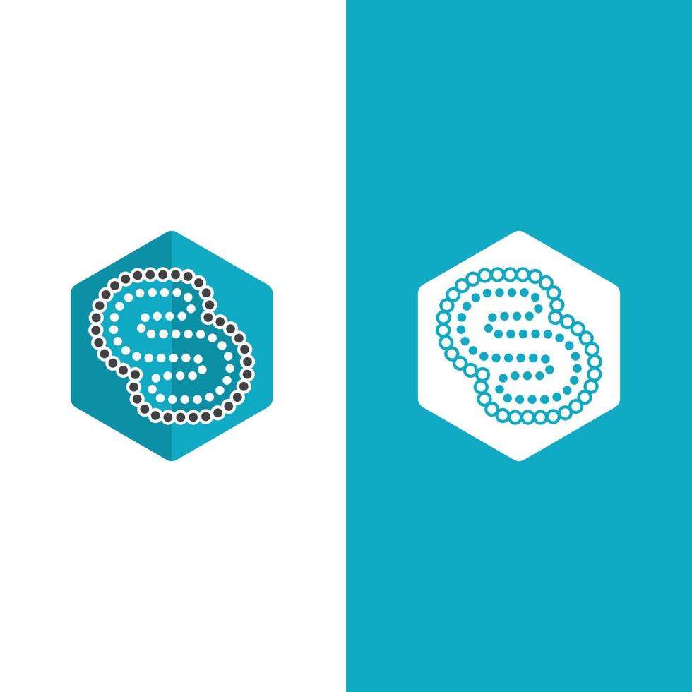Business corporate S letter logo vector