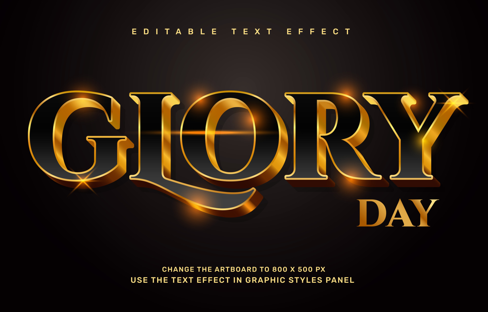 Gold Glory Text Effect 11143094 Vector Art At Vecteezy gold-glory-text-effect-11143094-vector-art-at-vecteezy