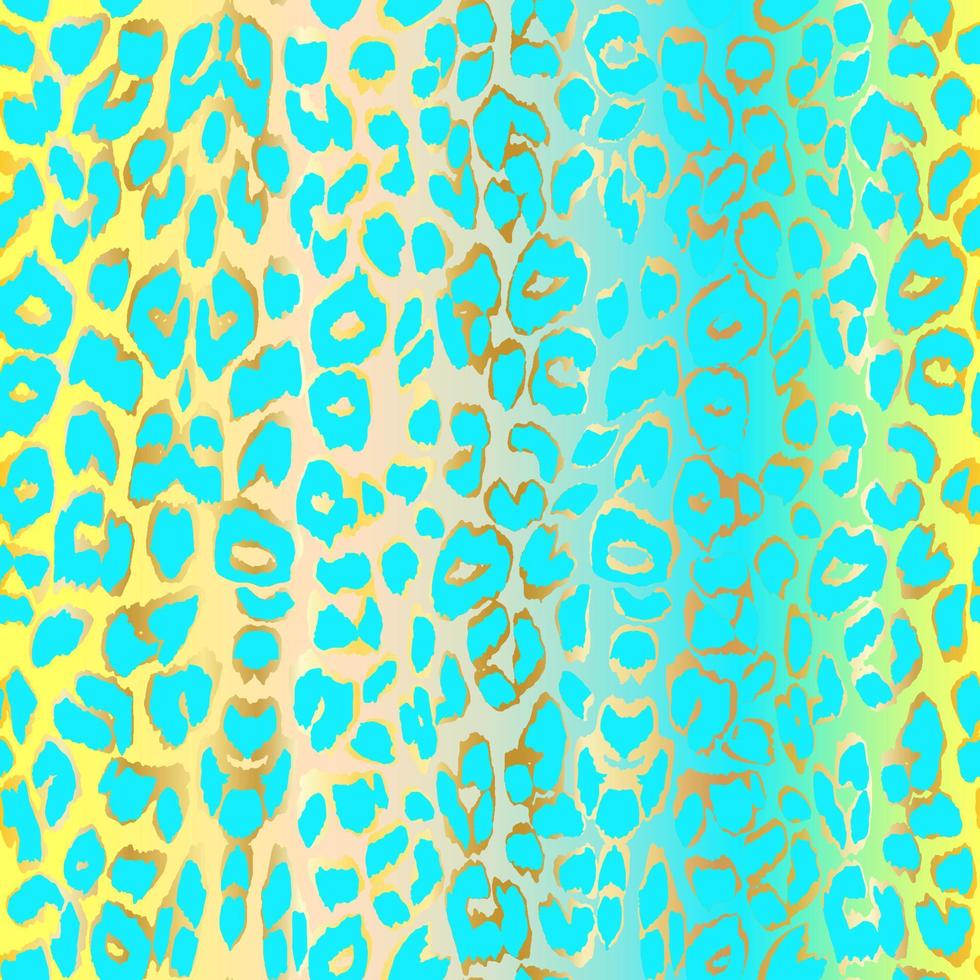 Leopard background. Seamless pattern. Animal print. 11143095 Vector Art ...