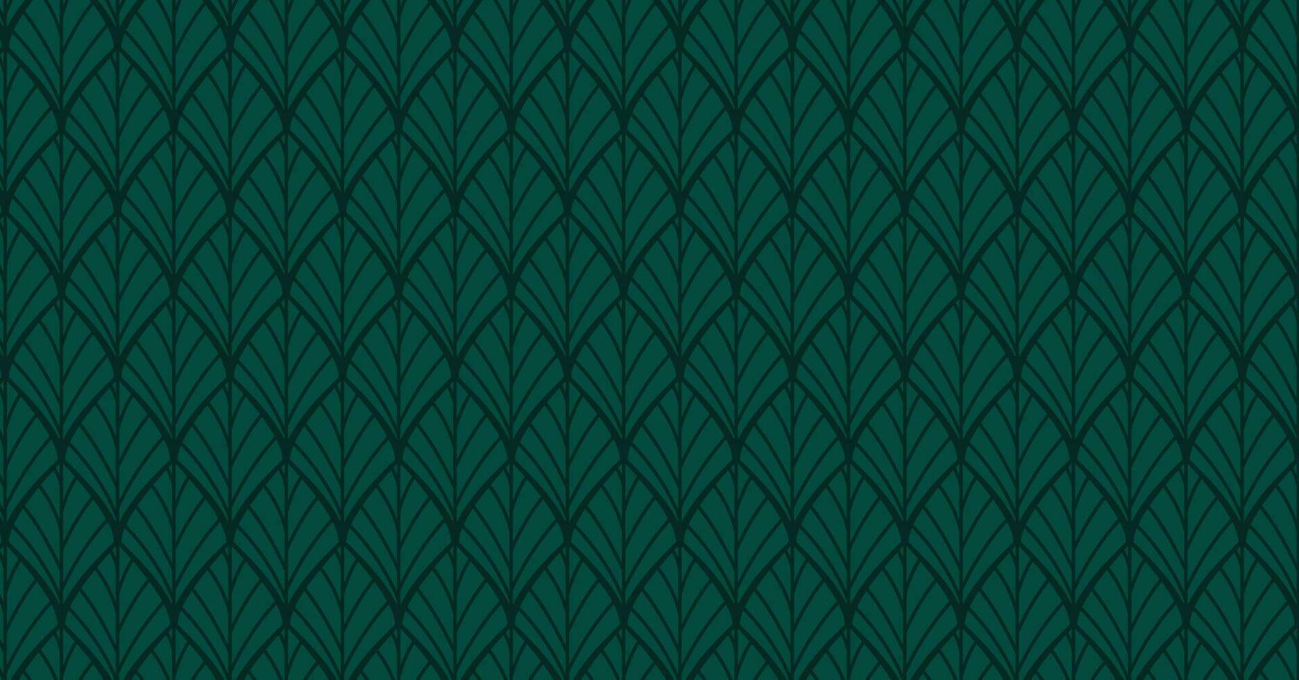 Leaf seamless pattern background vector