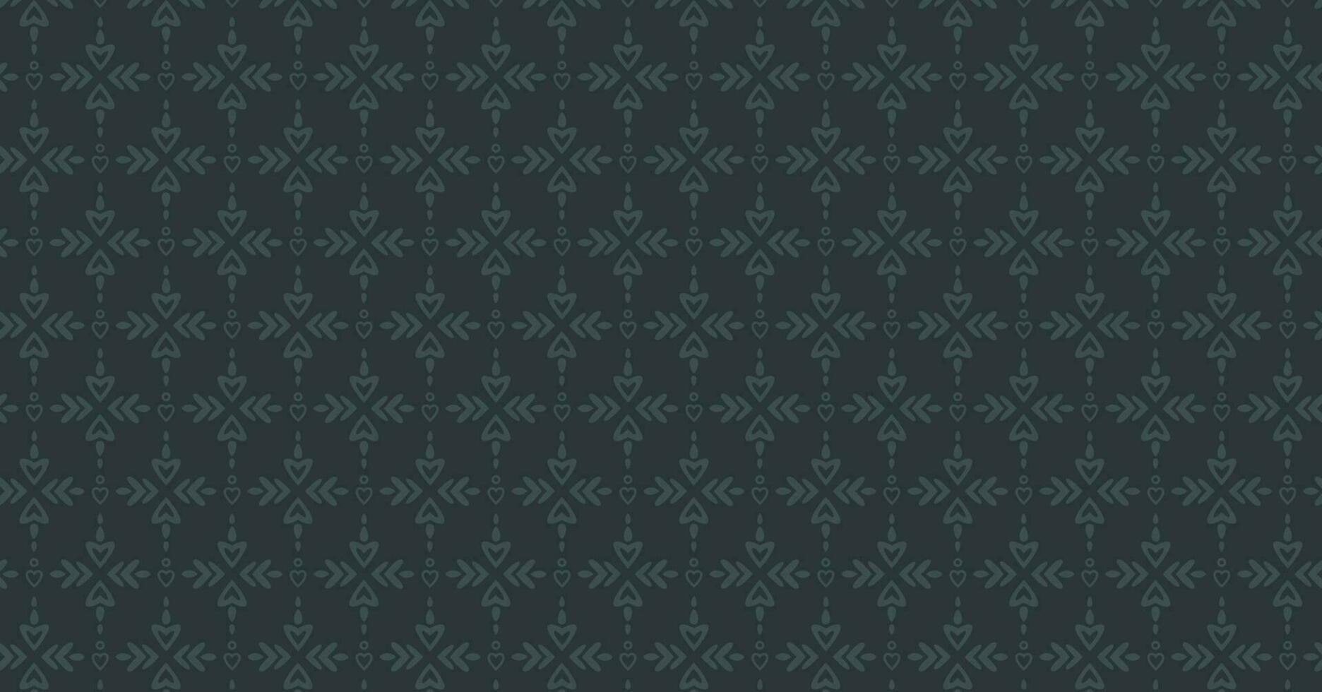 Decorative abstract pattern background vector