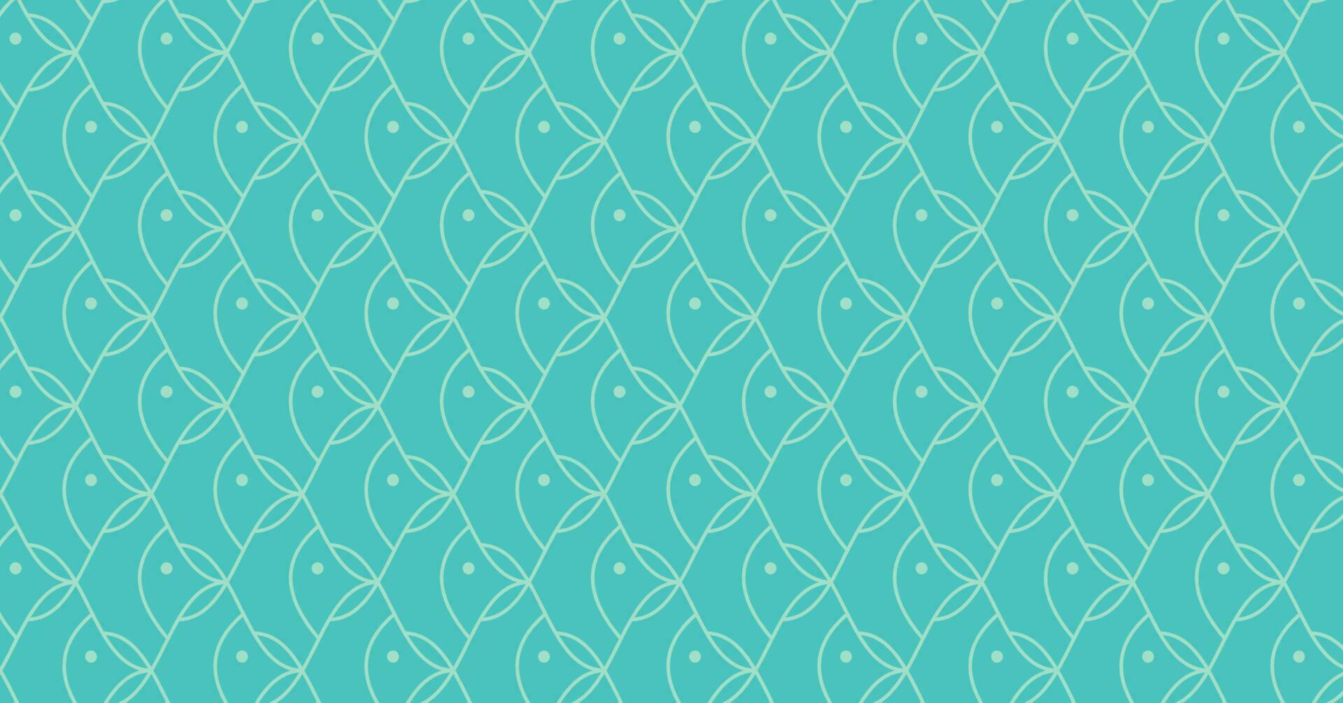 Abstract minimalist fish pattern background 11144085 Vector Art at Vecteezy