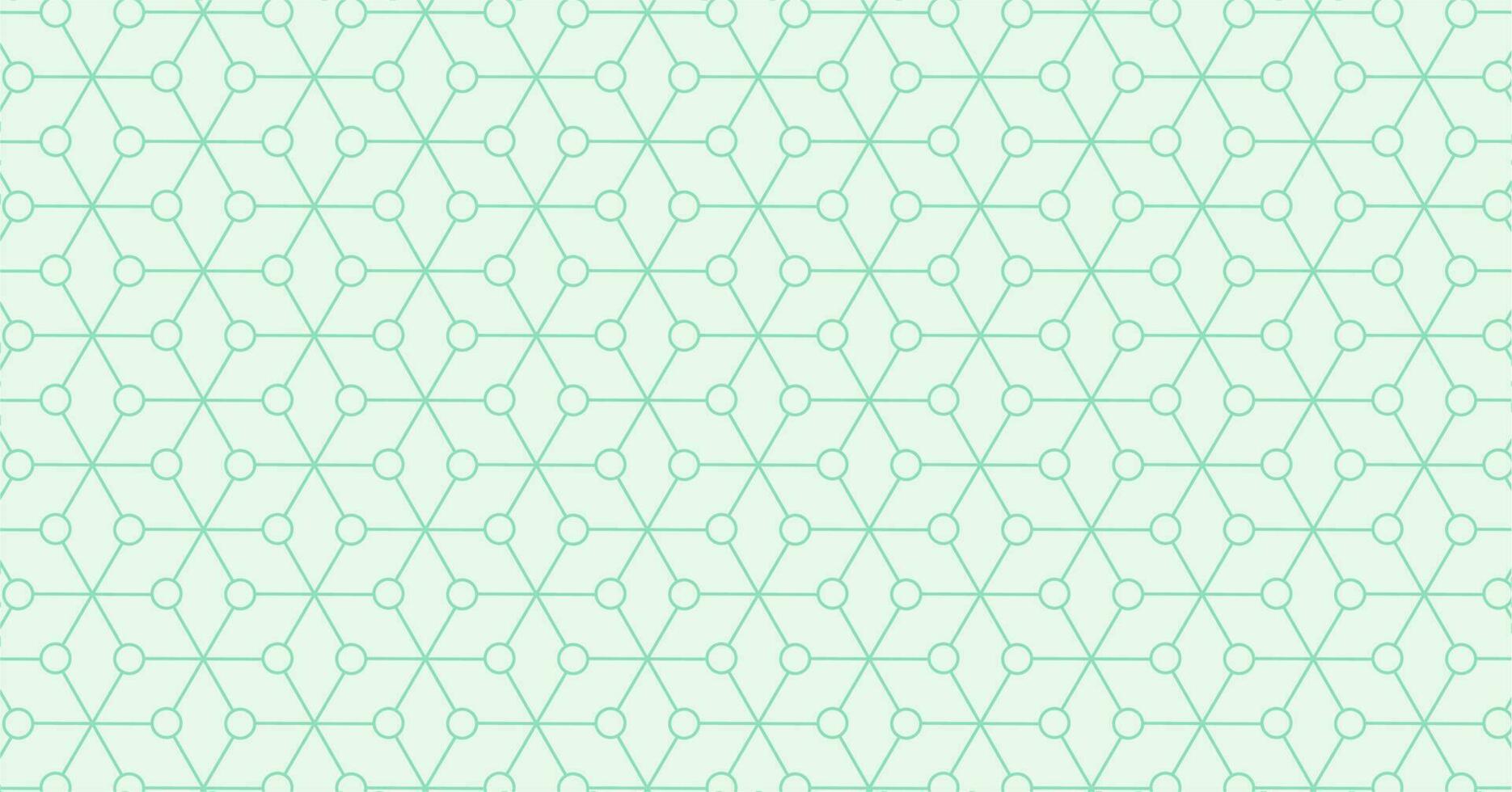 Abstract geometric seamless pattern background vector