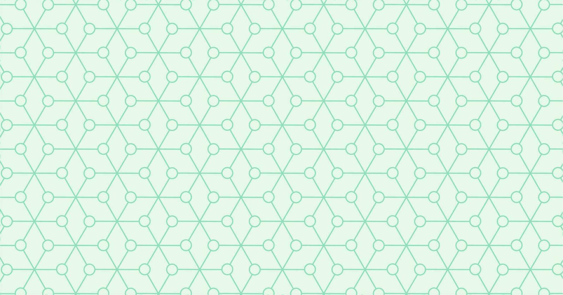 Abstract geometric seamless pattern background vector