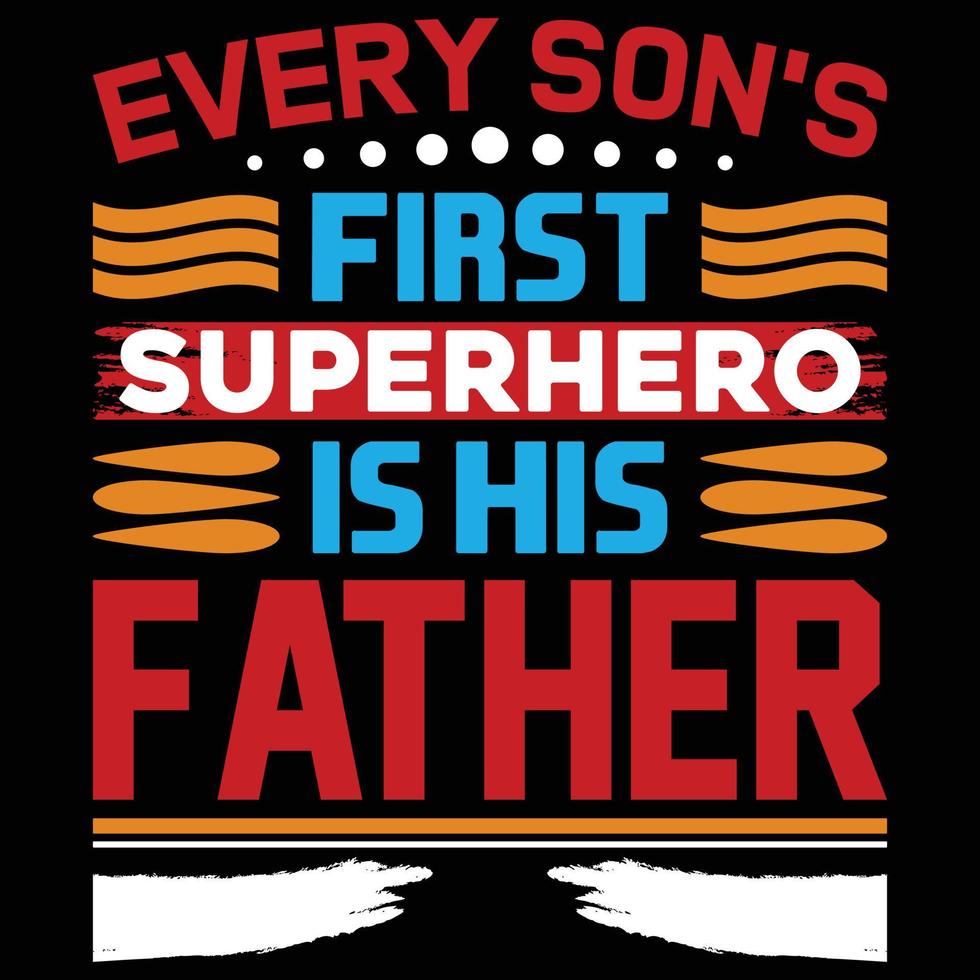 Father's day t-shirt vector design 2022